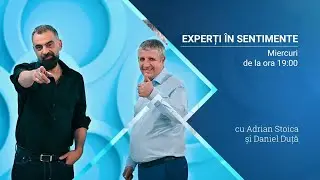 FRICA DE NOI DOI - EXPERȚI ÎN SENTIMENTE