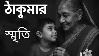 ঠাকুমার স্মৃতি 💔 | হৃদয়ছোঁয়া বাংলা গান | Thakumar Smriti Song | Bangla gan 2025| Anirban Saha