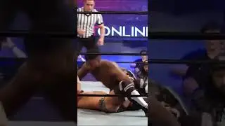 MLW Fusion #shorts #mlw #mlwfusion | Watch @mlw on FITE+
