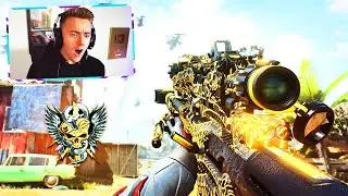 this is BLACK OPS 4 in 2020... (i dropped a nuclear.. twice)