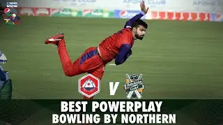 Best Powerplay Bowling By Northern | Balochistan vs Northern | Match 1 | National T20 | PCB | MH1T