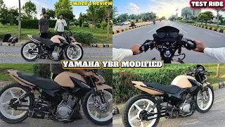 HEAVILY MODIFIED 