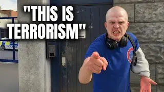 UK Cops Try To Ban Filming&hellip; But Auditor SHUTS Them DOWN With Rights!