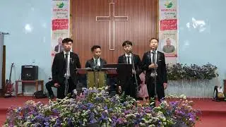 Faith Theological Seminary, Jotsoma @ Spiritual Awakening programme ( Peniel Church, kohima ).