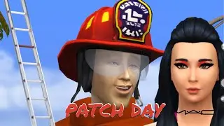 Os Sims finalmente deram-nos tudo o que quer&iacute;amos! - Patch Day Overview | Sims 4