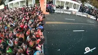 World Record at Valencia Half Marathon 2018 (Full Race)
