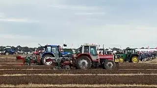British National Ploughing Championships - highlights 2024
