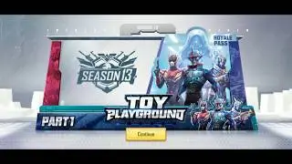 PUBG MOBILE SEASON 13 ROYAL PASS UPGRADE AND REWARDS ||PUBG MOBILE
