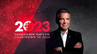 Canada's New Year's Eve: Countdown to 2023 &mdash; Eastern Time