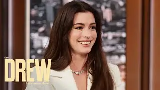 Why Anne Hathaway Chose to Cut Her Hair During 