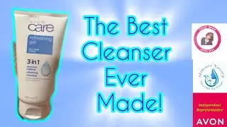 The Best Cleanser Ever Made? Avon Care Gel Cleanser