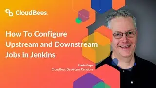 How To Configure Upstream and Downstream Jobs in Jenkins