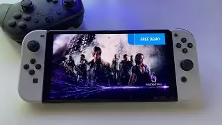 Обзор Resident Evil 6 | Геймплей Switch OLED | Все еще отличная игра?