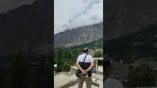 Baltit Fort, Hunza #beauty #travel #hunza #biltitfort