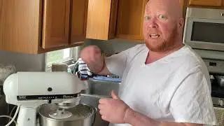 Quarantine Day 4 - The Science of Baking Bread