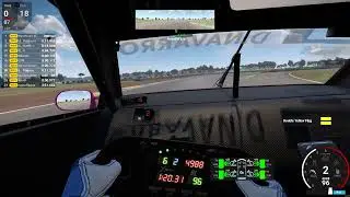 Online Race, NOT Acclimated, Campo Grande, 2019 Chevrolet Cruze Race Car, Automobilista 2