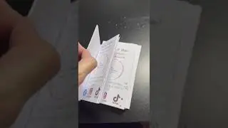 Snap tag & share cards order