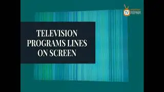 VARIOUS TV ISSUES   MISSISSAUGA TV REPAIR