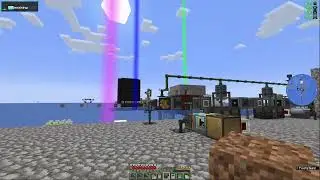 FTB OceanBlock 2 Recording Test One