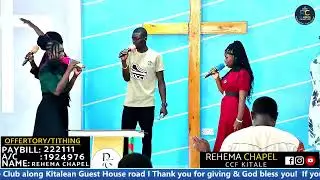JAN 4TH 2026 PART 2 I REHEMA TV -  SUNDAY SERVICE LIVE STREAM