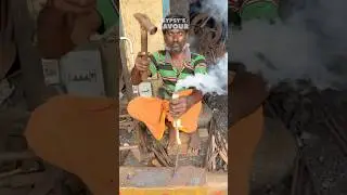 Making Of Handmade Billhook