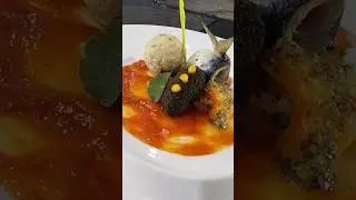 plating dishes 😍😍#food #cooking #recipe #foodie #usa #india #platingfood #test #new #chef #viral