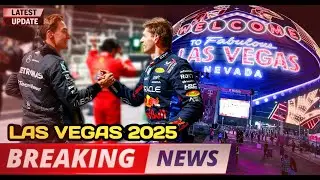Sports Las Vegas GP dates, UK start time and Sports F1's live schedule -Practice, Qualifying and Rac