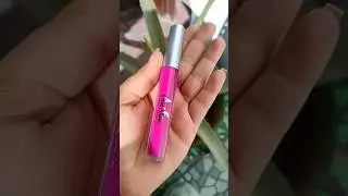 Asfa Halal liquid Matte lipstick #shorts