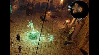 Divinity Original Sin 2 || Boss Lord Linder Kemm , salvando a Lord Arhu