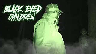Black Eyed Children of Cannock Chase Ghost Hunting Return to Birches Valley | Haunted Finders
