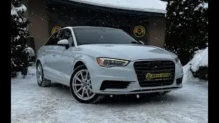 Audi A3 2015 | Boss Auto Ukraine |