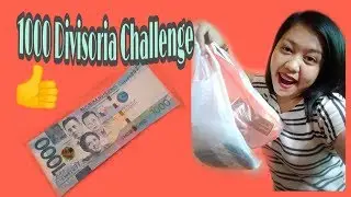 1000 Divisoria Challenge