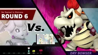 Bowsette (Booette Skin)  vs SSBU Boss Battles 9.9 Difficulty Quickie -By SquidEnthusiast