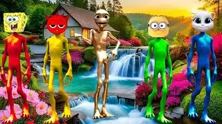 Baby Calm Down FULL HD | Selena Gomez & A/K Alien Comedy World Music Video 2026