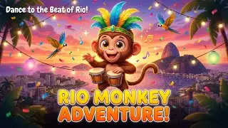 Rio Monkey Adventure