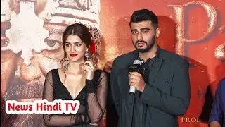 Panipat Movie Trailer Launch Event 2019