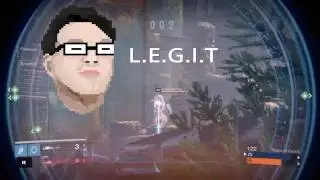 Beating Cheaters in Trials of Osiris (Full Game)
