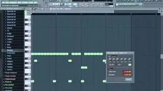 Steve Aoki & Afrojack - No Beef (Remake FL Studio) Tutorial