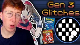 Patterrz Reacts to Useless Glitches and Mistakes in Pokemon