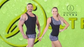 Usa la camiseta ReduShaper Ultra todos los d&iacute;as y reduce medidas 🔥
