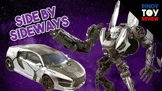 Transformers Studio Series 91 Sideways