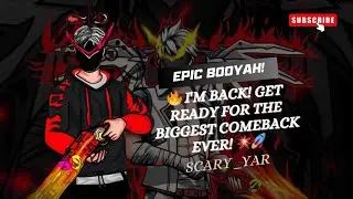 💥 RUSH GAMEPLAY + PRO HEADSHOTS | Free Fire Comeback KING! 👑