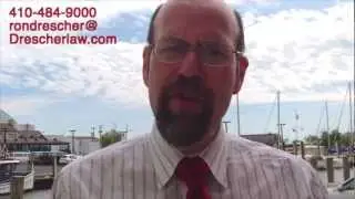 Bankruptcy: What Happens to my Property? Maryland Bankruptcy Attorney