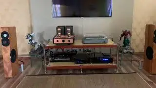 Boenicke W8 Loudspeakers