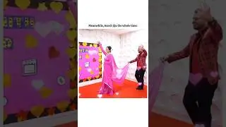 the way he holds her pallu 😍❤️ #prernamalhan #harshgupta #shortfeed #shorts #trendingshorts