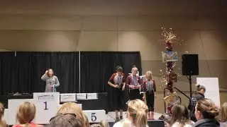Gonyon&rsquo;s Gymnastics Award Ceremony 2023!