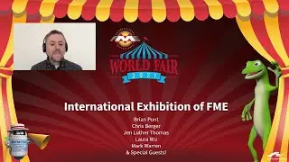 FME World Fair 2021 - International Exhibition of FME