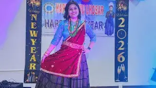 #Powerful #Kauda #Dance for #Losar #Festival!  🇳🇵 (Jhulke Gham Heraula Kanchha #Cover)