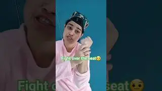 fight over the seat 🤨 #teacher #comedy #school #trending #viralvideo #viral #youtubeshorts #youtube