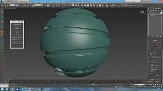 Smooth boolean inside 3ds Max - R&D